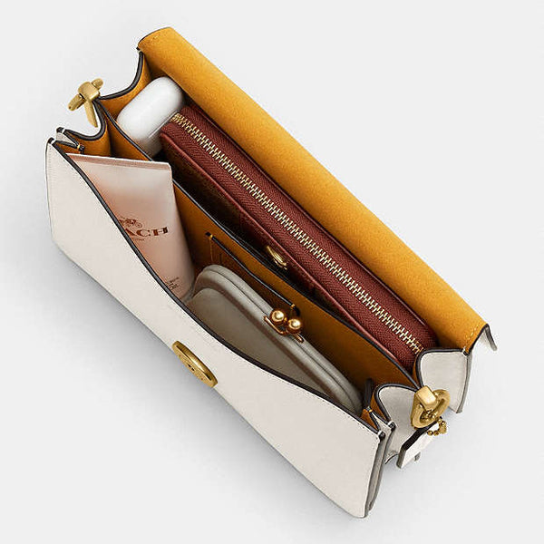 Coach Chain Tabby Shoulder Bag