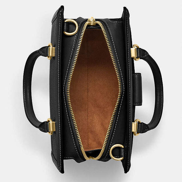 Coach Grace Carryall Gold-Black