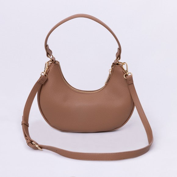 Valentino Bags
Shelby Shoulder bag in camel