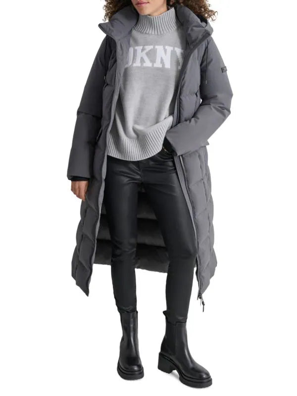 DKNY Puffer Coat Titan M