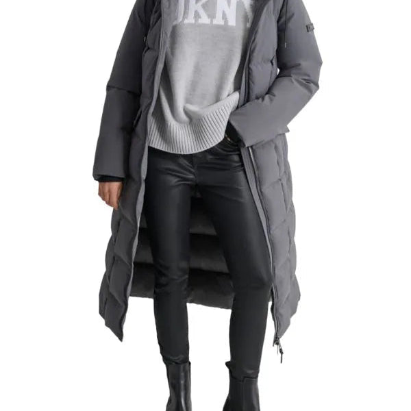 DKNY Puffer Coat Titan M