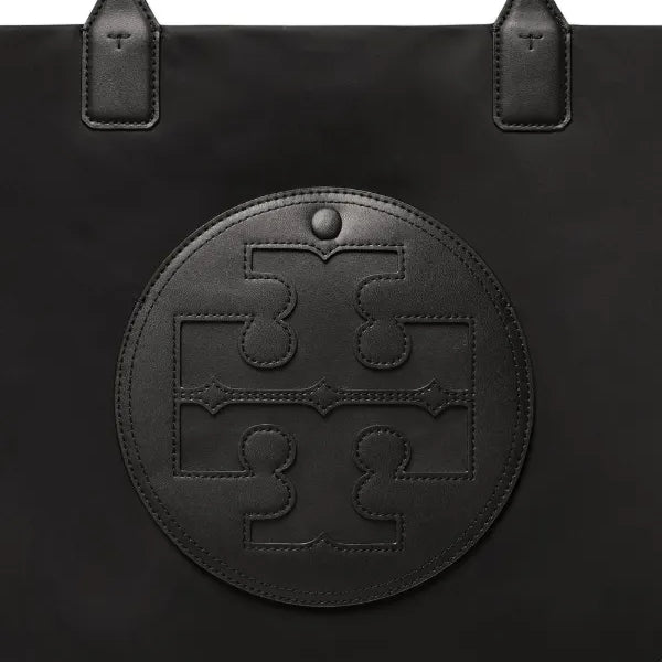 Tory Burch Ella large tote in Black