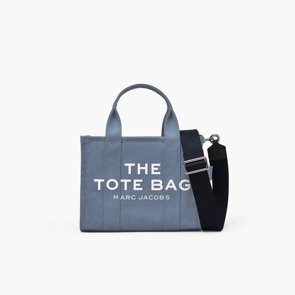 Marc Jacobs the mini tote bag fabric