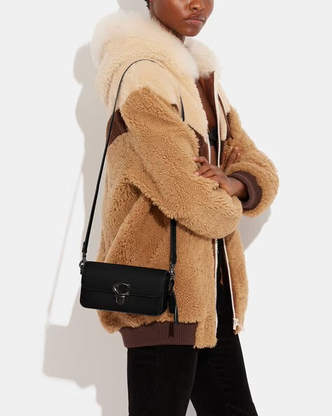 COACH Studio 20 Baguette Bag