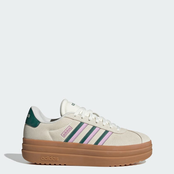 ADIDAS VL COURT BOLD SHOES SIZE 39.5