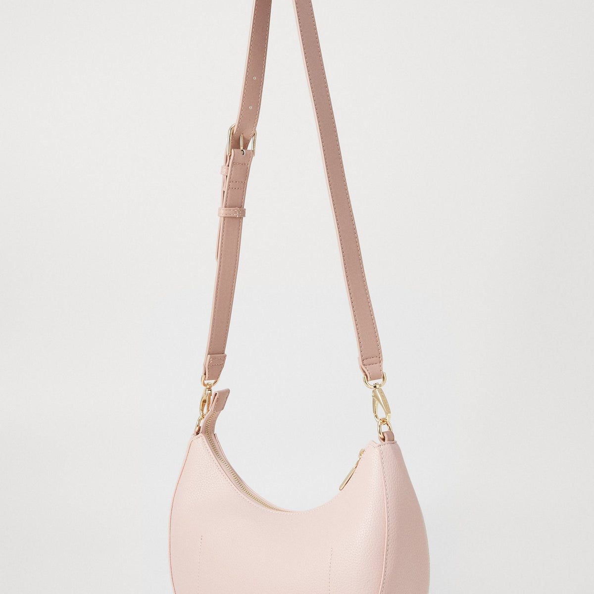 Valentino ALEXIA - Handbag - cipria