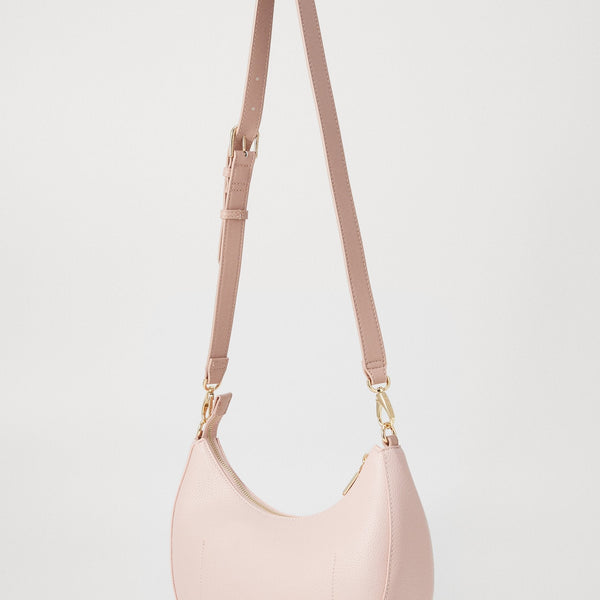 Valentino ALEXIA - Handbag - cipria