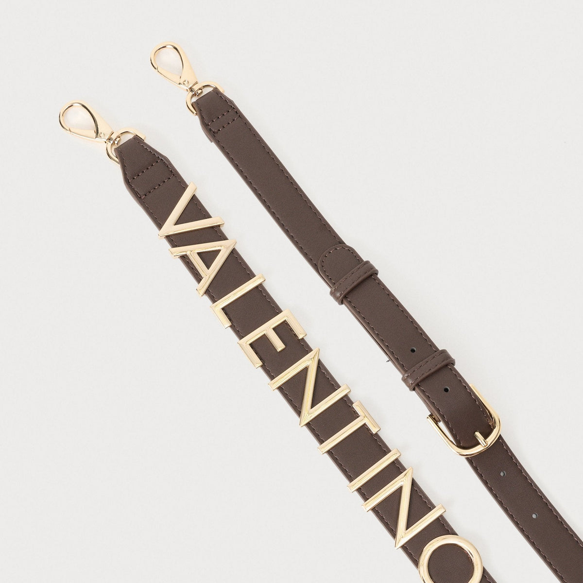 Valentino Bags Alexia Cross Body Bag Moro