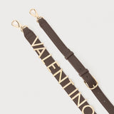 Valentino Bags Alexia Cross Body Bag Moro