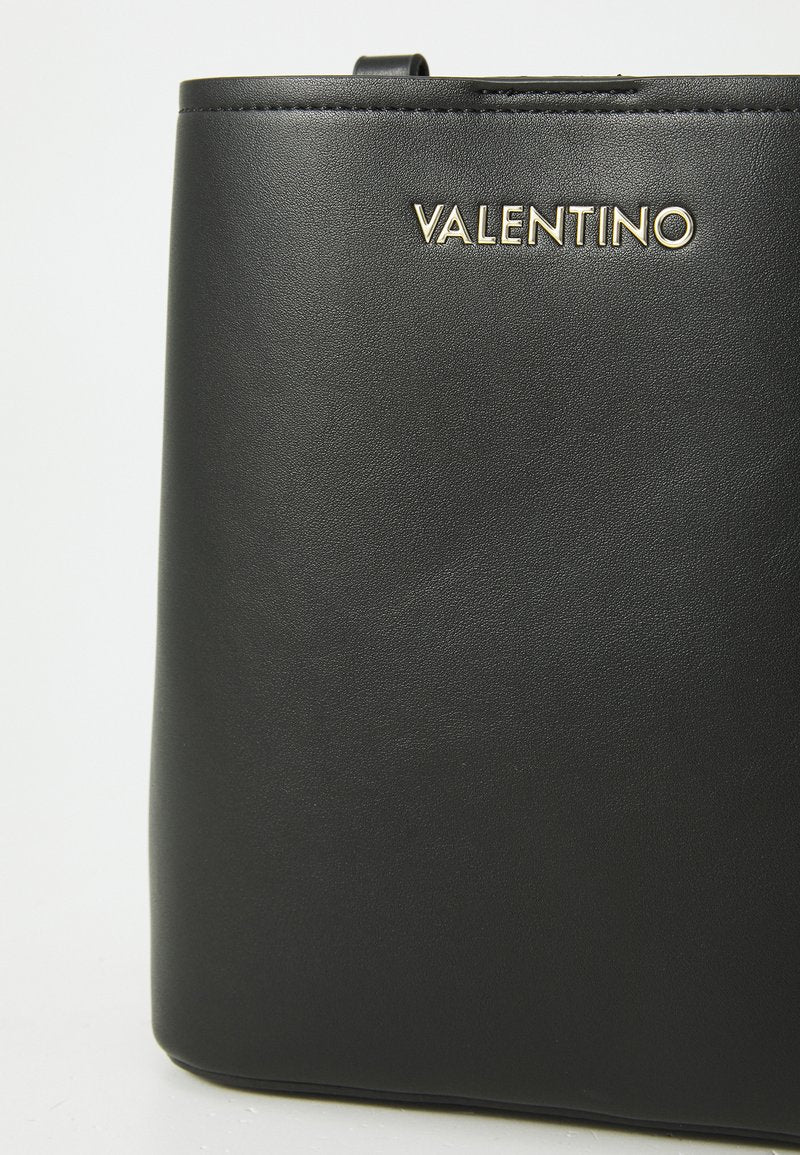 Valentino Faith Cross Body Bag in Nero