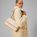TORY BURCH FLEMING CONVERTIBLE SHOULDER BAG