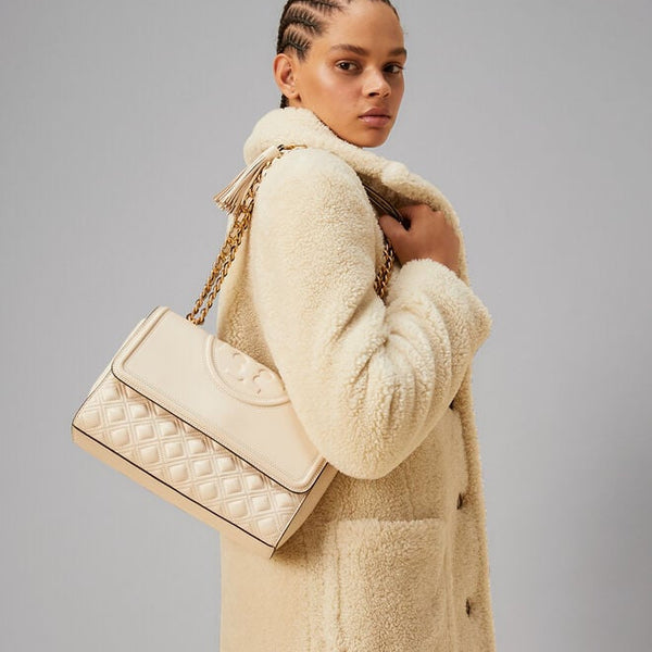 TORY BURCH FLEMING CONVERTIBLE SHOULDER BAG