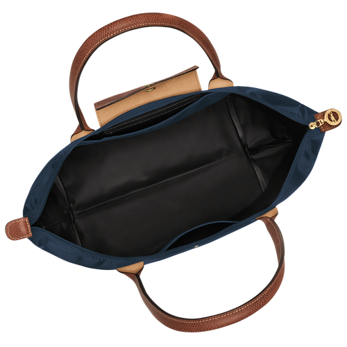 Longchamp le pliage original large tote bag in navy