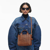 Marc Jacobs The leather small tote bag