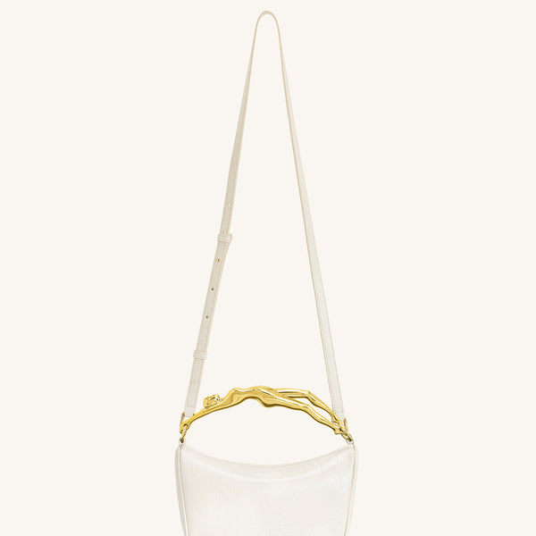 JW PEI Jenny Human-shaped Handle Handbag