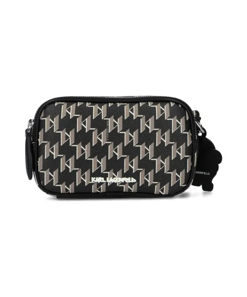 Karl Lagerfeld ikonik Monogram Camera Bag