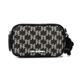 Karl Lagerfeld ikonik Monogram Camera Bag