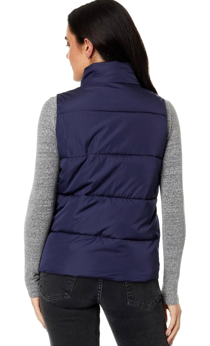 U.S. Polo Assn. Classic Puffer Vest Navy Blue