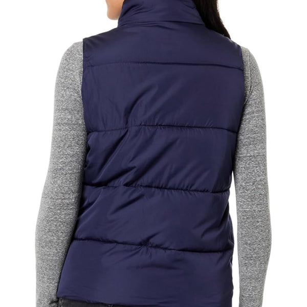 U.S. Polo Assn. Classic Puffer Vest Navy Blue