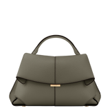 Polene Mokki EDITION TEXTURED SMOKY GREEN