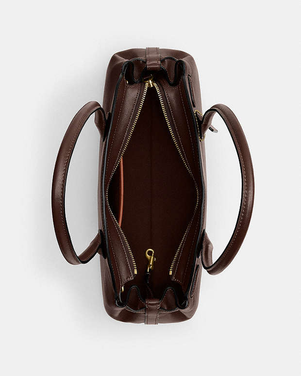 Coach Empire Carryall Bag 34 in maple