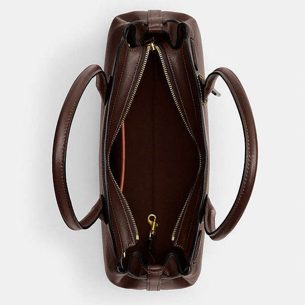 Coach Empire Carryall Bag 34 in maple