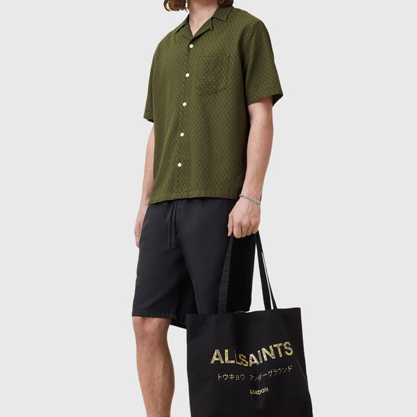 AllSaints Underground Tote Bag