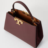 Tory Burch Eleanor Satchel Burgundy