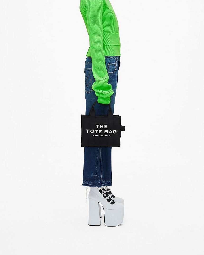 THE CANVAS SMALL TOTE BAG MARC JACOBS