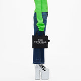 Marc Jacobs The Canvas Small Tote Bag in Black