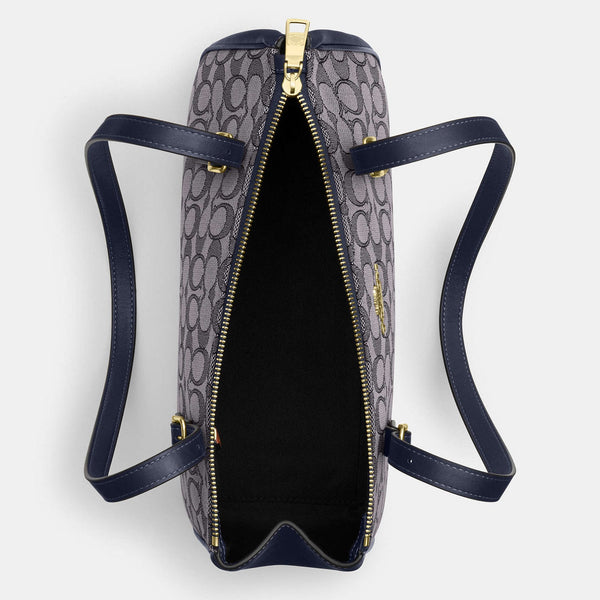 Coach Asher Shoulder Bag In Signature Jacquard