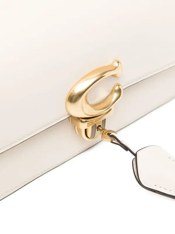 COACH Studio Leather Shoulder Bag