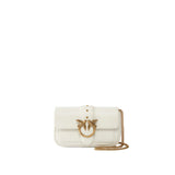 Pinko Woman Bag Love One Pocket in white