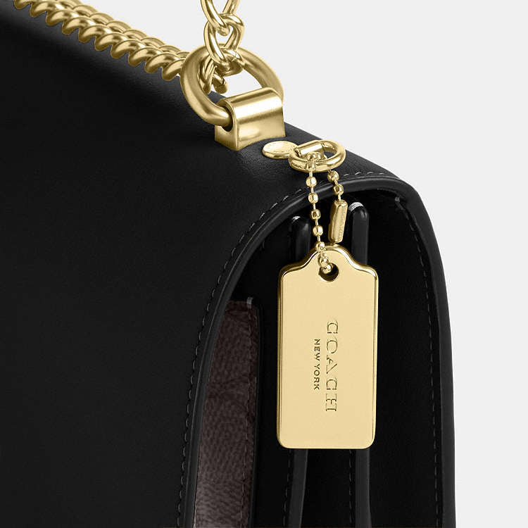 Coach Klare Crossbody Bag in Signature Canvas