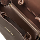 Valentino Alexia Shopping Bag in Brown