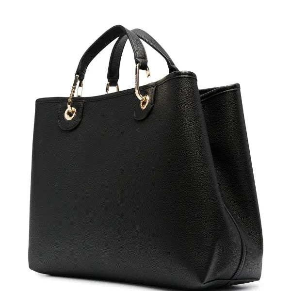Emporio Armani
logo-print tote bag Large
