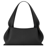 Polene Numéro Neuf East West EDITION TEXTURED BLACK