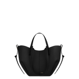 Polene Cyme Mini EDITION TEXTURED BLACK