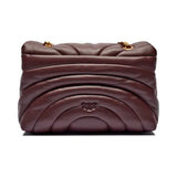 PINKO Leather Shoulder Bag Love Puff Classic CL
