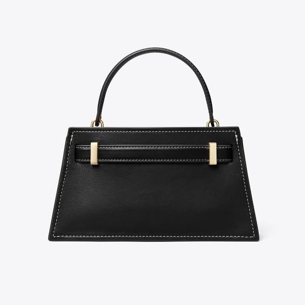 TORY BURCH MINI LEE RADZIWILL TOP-HANDLE BAG