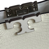 Tory Burch Mini Eleanor Satchel Lizard