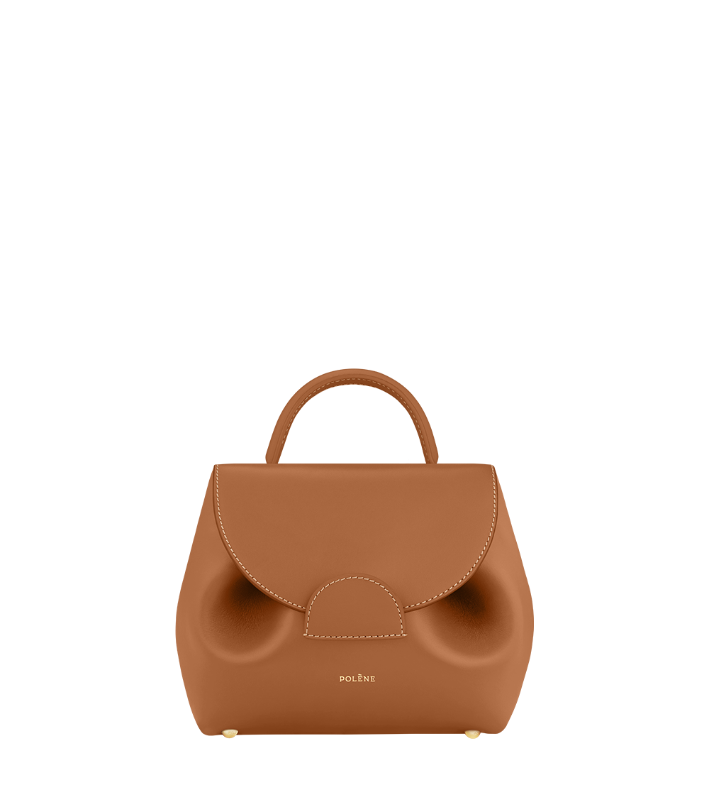 Polene Numéro Un Nano EDITION SMOOTH CAMEL