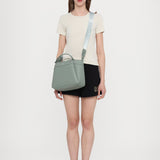 Armani Exchange Handbag in Sage Green