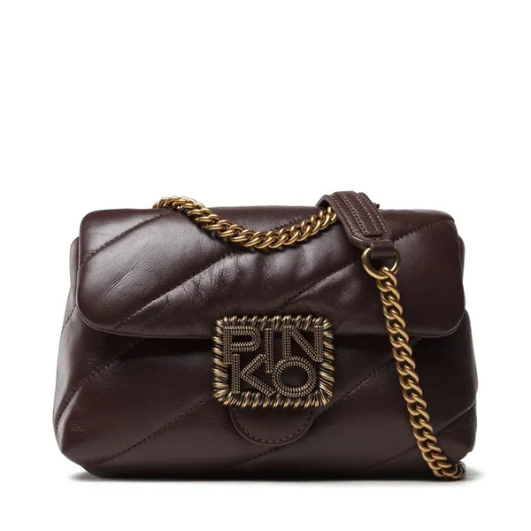Original Pinko Love Mini Puff Bag