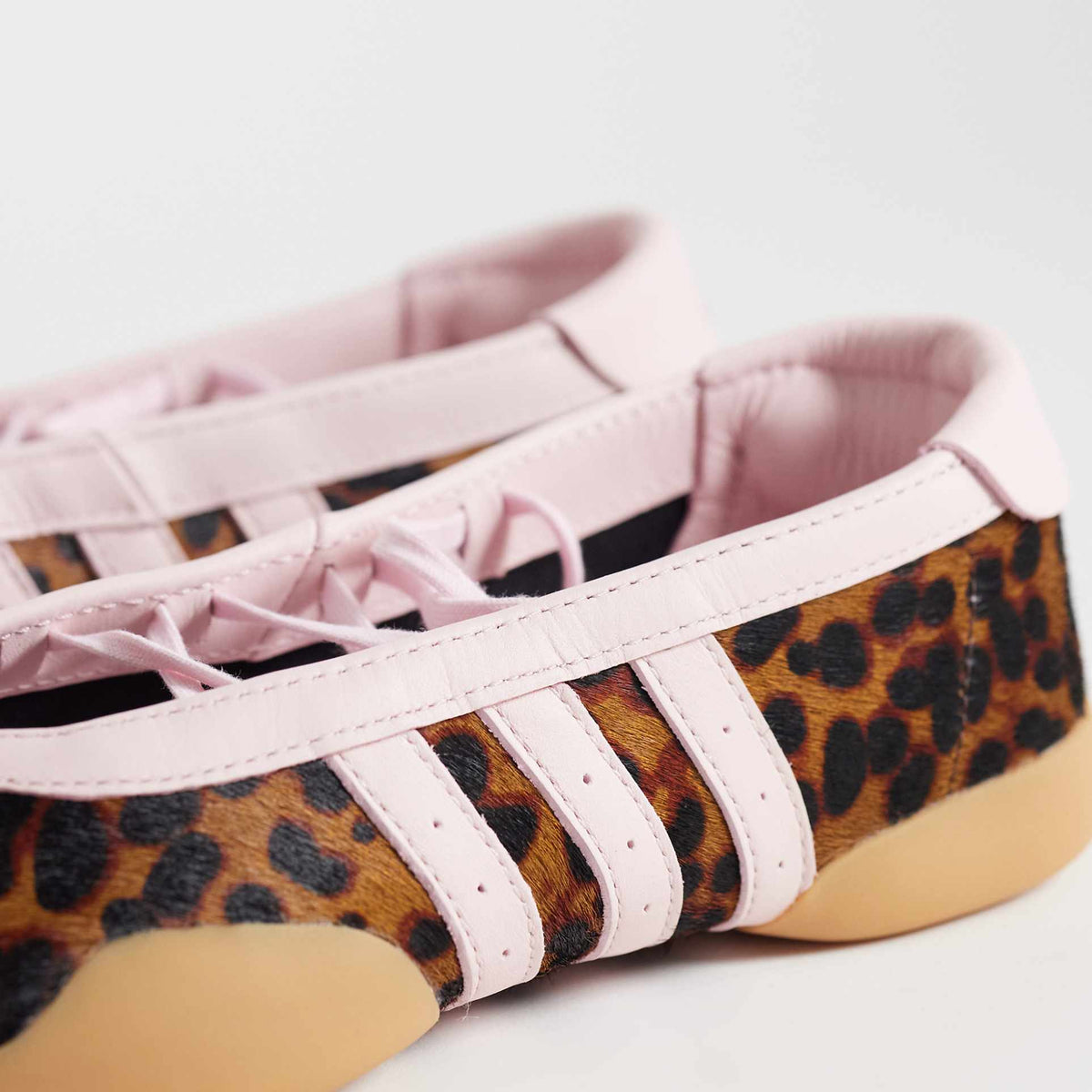 Adidas Taekwondo Mei ballet flats