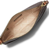 Michael Kors Crossbody Purse for Women Dover Small Crossbody purse (Brown)