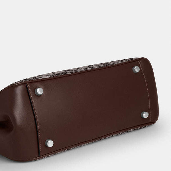 Coach Asher Shoulder Bag In Signature Jacquard