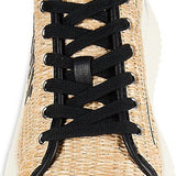 DKNY Leon Logo Chunky Low Top Sneakers size 9