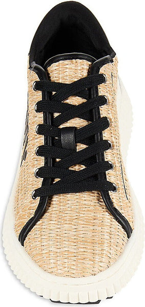 DKNY Leon Logo Chunky Low Top Sneakers size 9