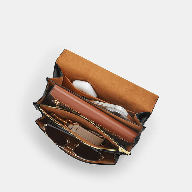 Coach Klare Crossbody Bag in Signature Canvas